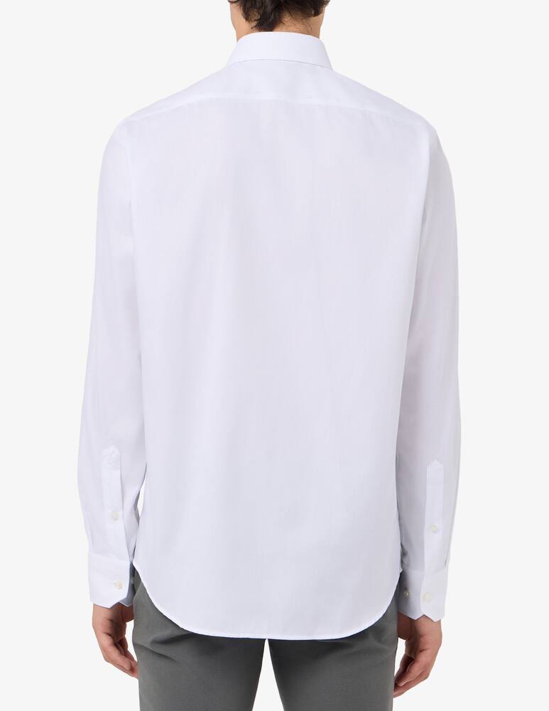 rinascente BOSS Camicia micro armatura regolare