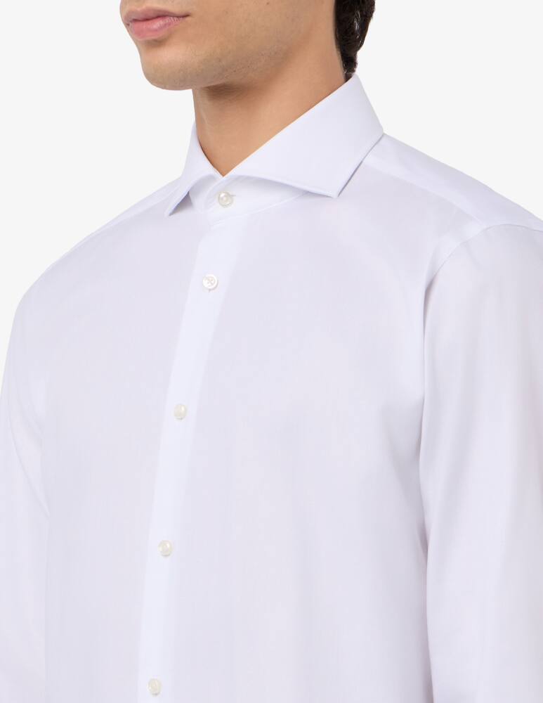 rinascente BOSS Camicia micro armatura regolare