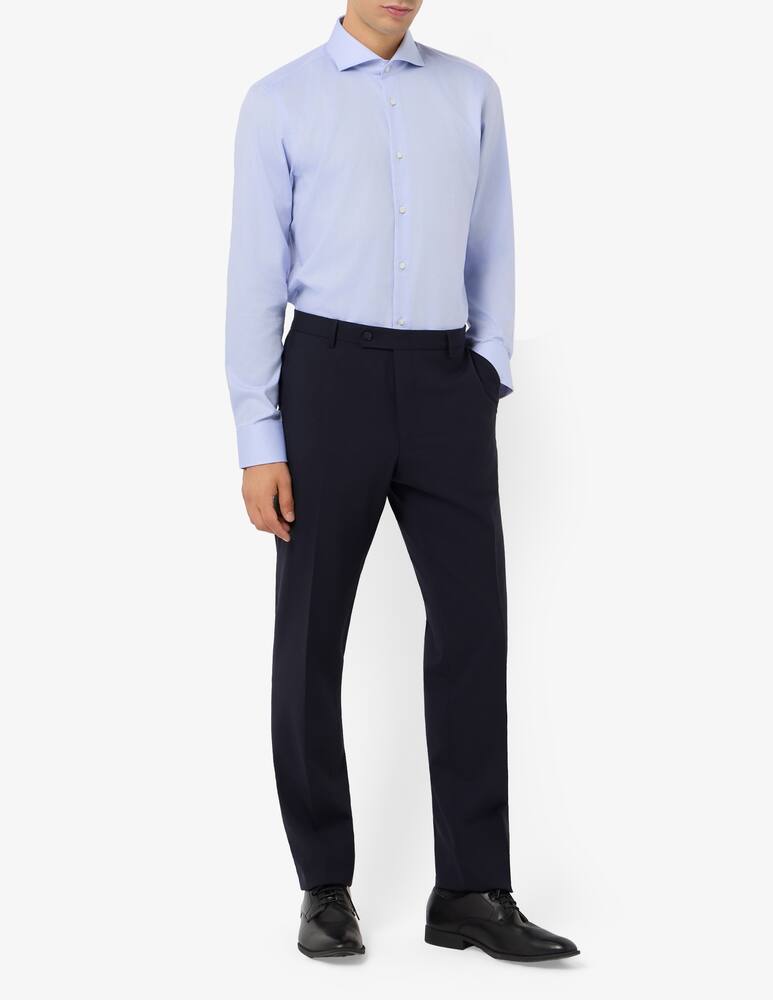 rinascente BOSS Camicia joe regular micro armatura