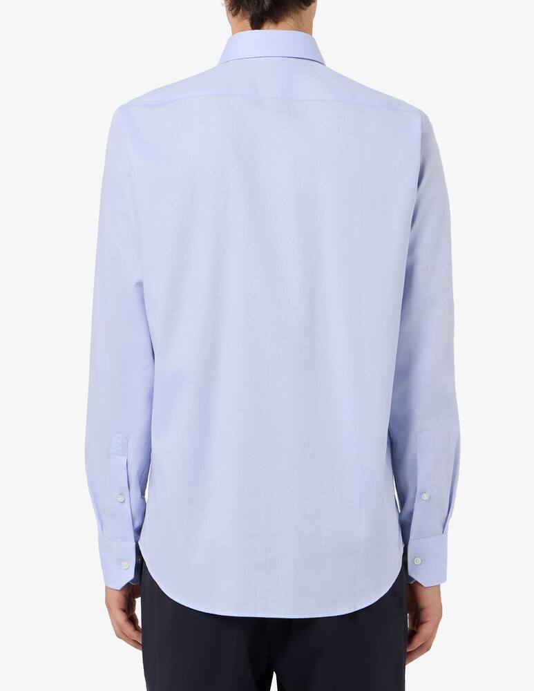 rinascente BOSS Camicia joe regular micro armatura