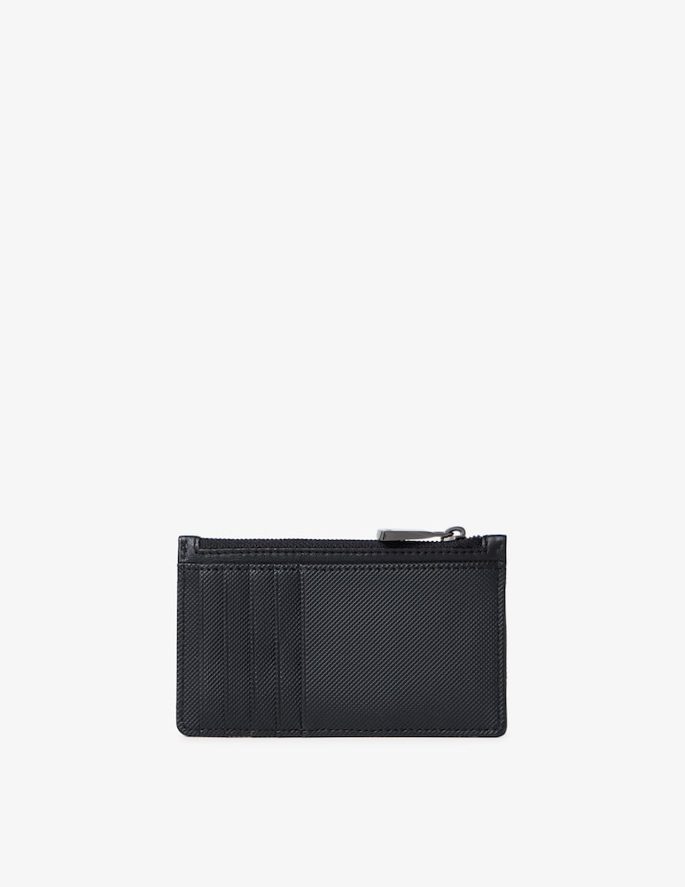 rinascente BOSS Cullen zip card wallet