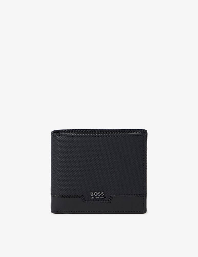 rinascente BOSS Cullen coin wallet