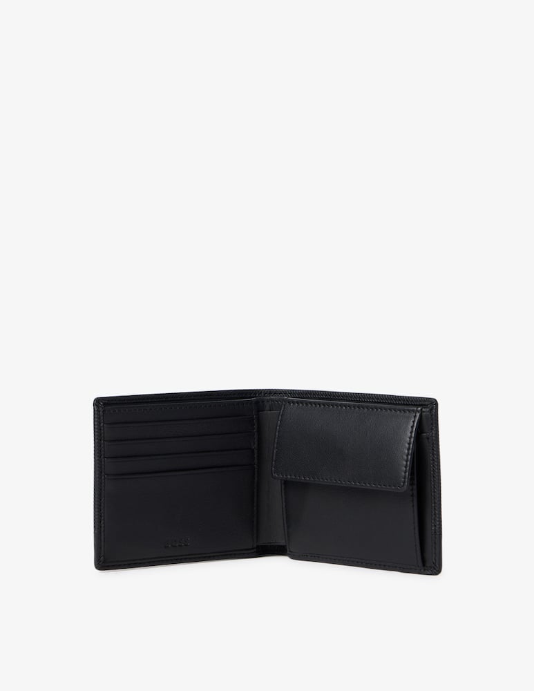 rinascente BOSS Cullen coin wallet