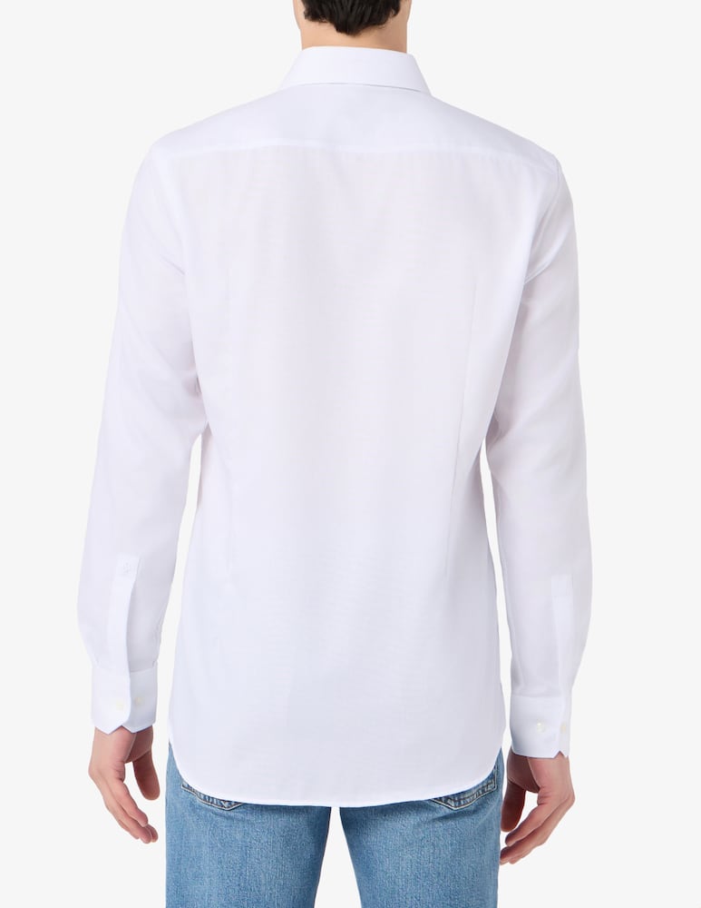 BOSS Camicia Hank oxford collo francese - immagine 3 BOSS Camicia Hank oxford collo francese - immagine 3