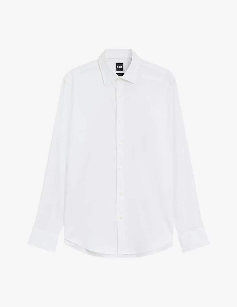 rinascente BOSS Joe easy iron shirt