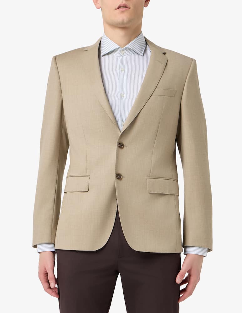 rinascente BOSS Single-breasted slim jacket