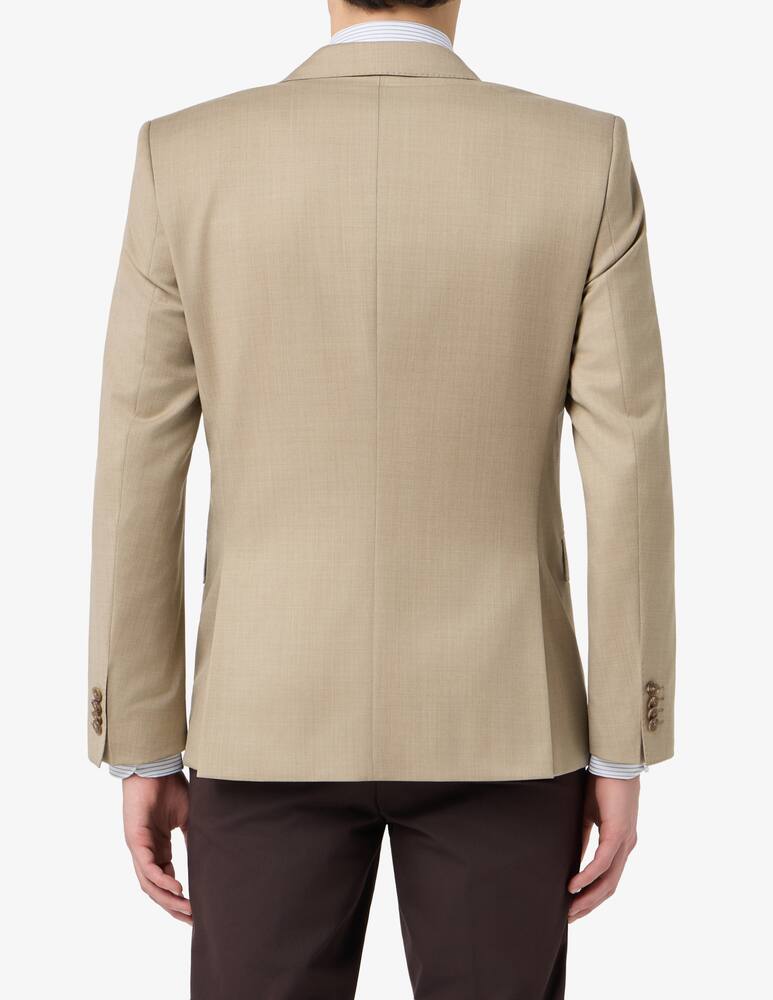 rinascente BOSS Single-breasted slim jacket