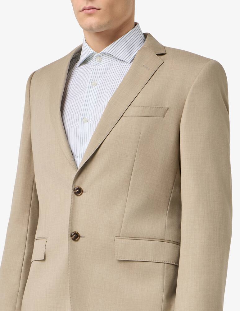 rinascente BOSS Single-breasted slim jacket