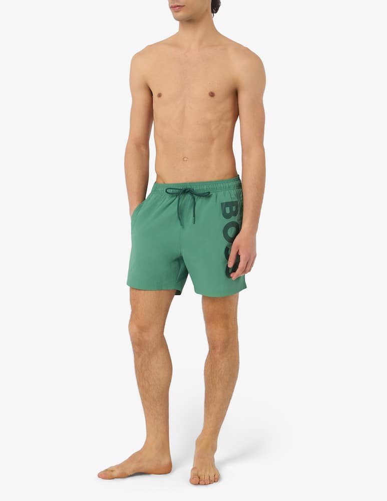 rinascente BOSS Boxer mare Octopus