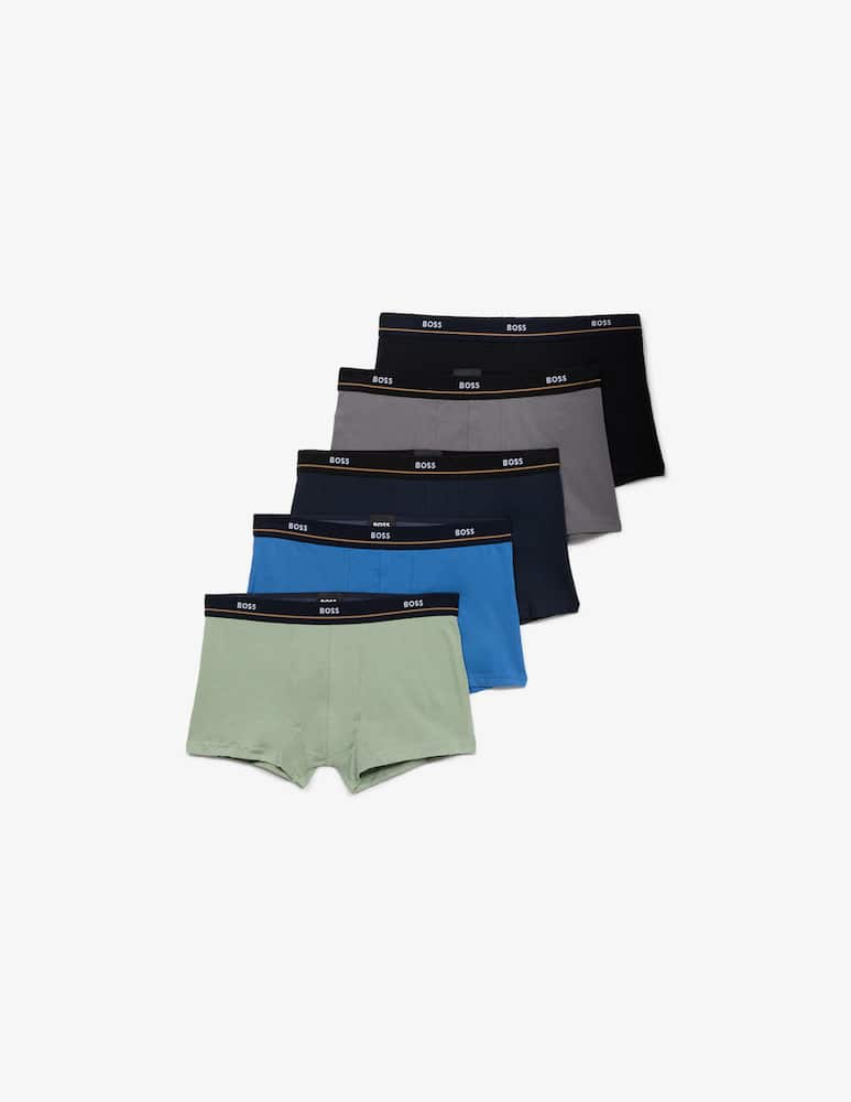 rinascente BOSS Boxer trunk essential pack