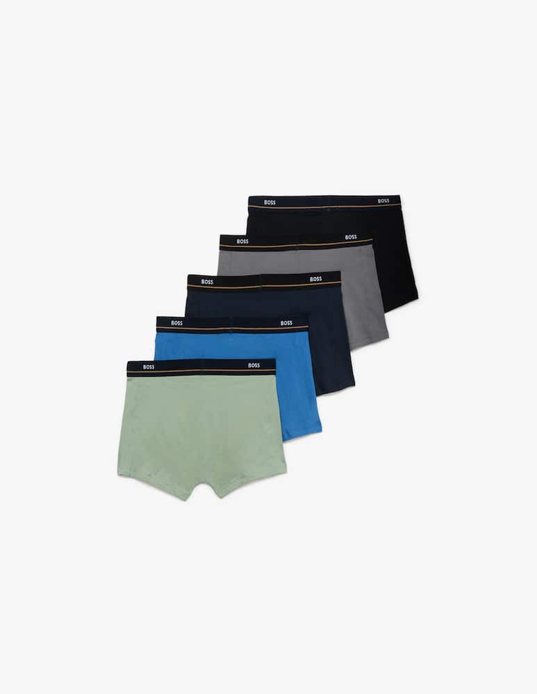 rinascente BOSS Boxer trunk essential pack