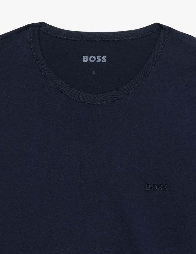 rinascente BOSS T-shirt girocollo classic 3 pack