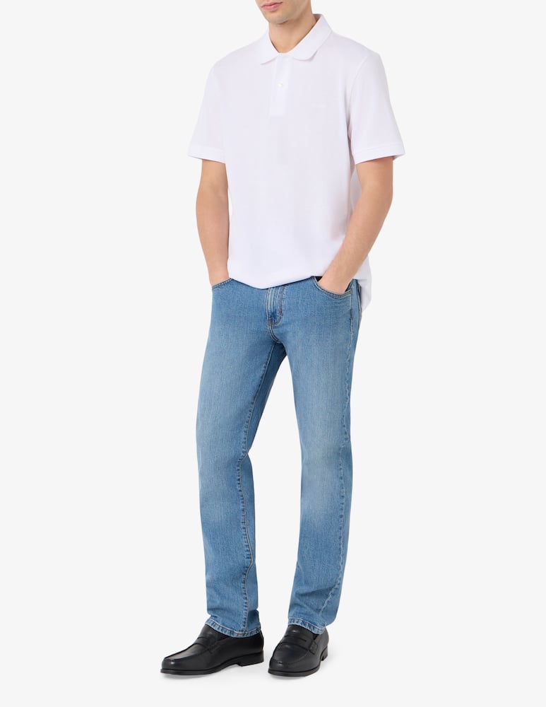 rinascente BOSS Pallas piquet polo