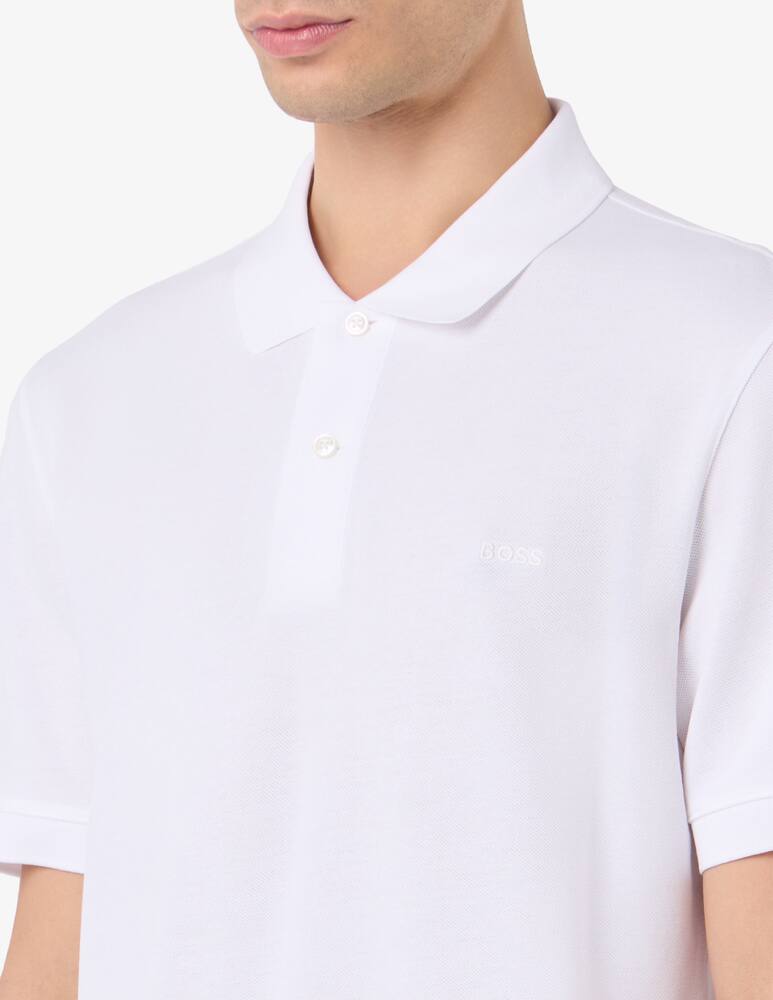 rinascente BOSS Pallas piquet polo