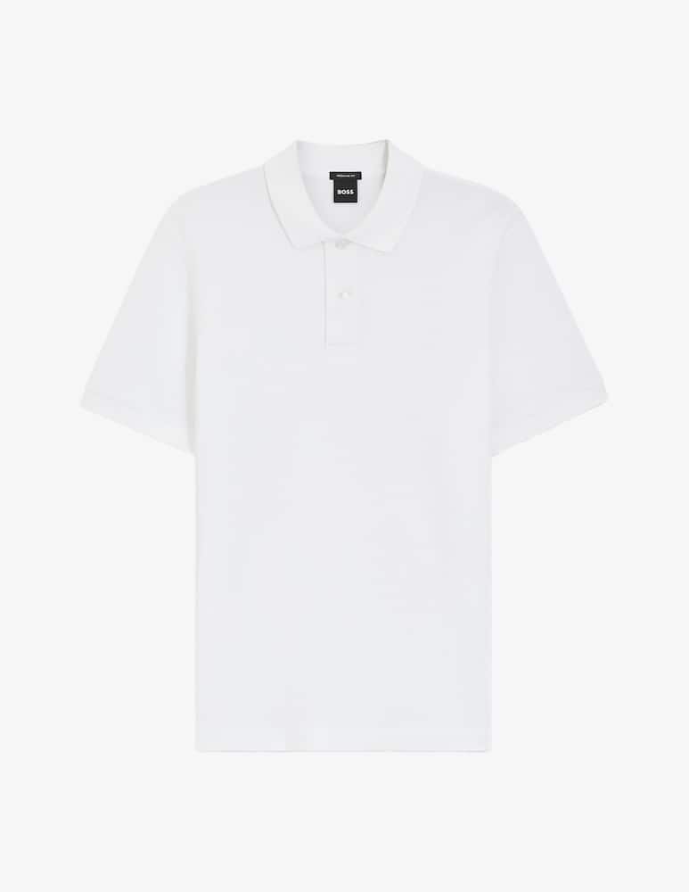 rinascente BOSS Polo piquet Pallas regular fit