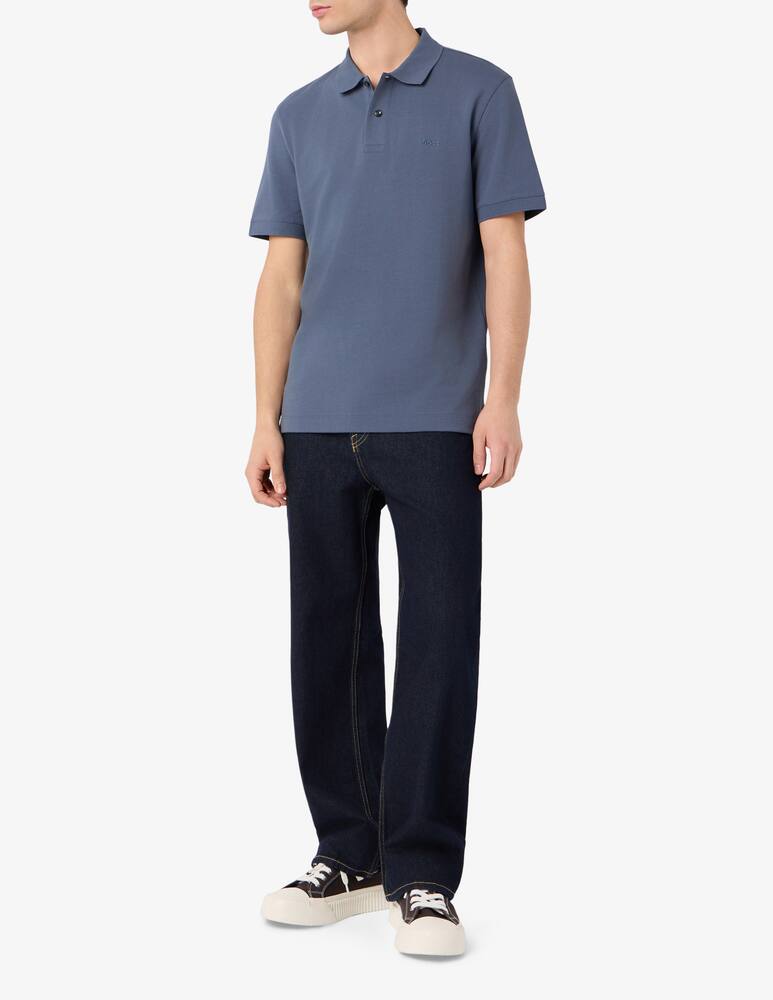 rinascente BOSS Pallas piquet polo shirt