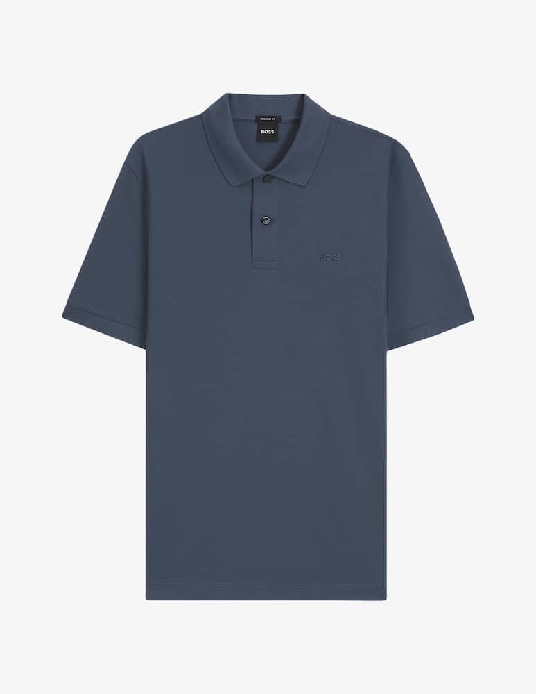 rinascente BOSS Polo piquet Pallas regular fit