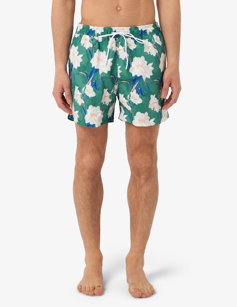 BOSS Iris print boxer shorts - picture 1 BOSS Iris print boxer shorts - picture 1