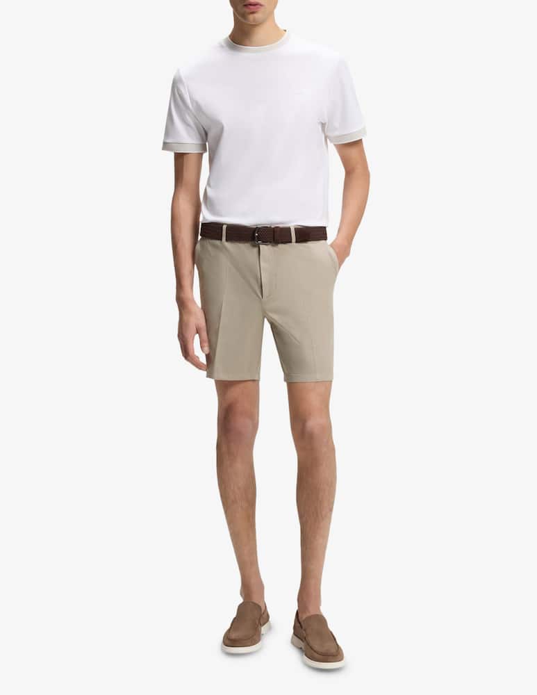 rinascente BOSS Bermuda Kane in cotone stretch