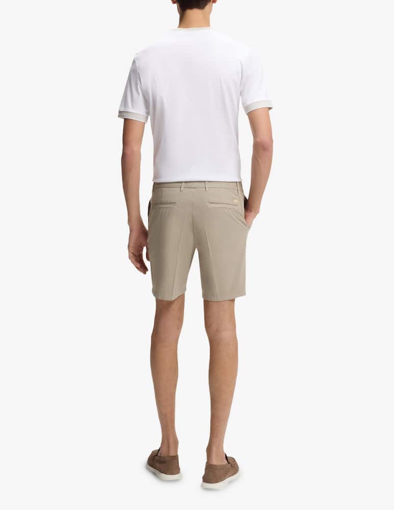 rinascente BOSS Bermuda Kane in cotone stretch