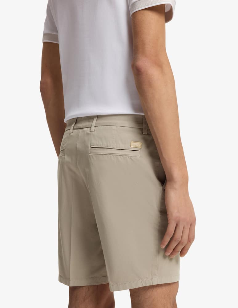 rinascente BOSS Bermuda Kane in cotone stretch