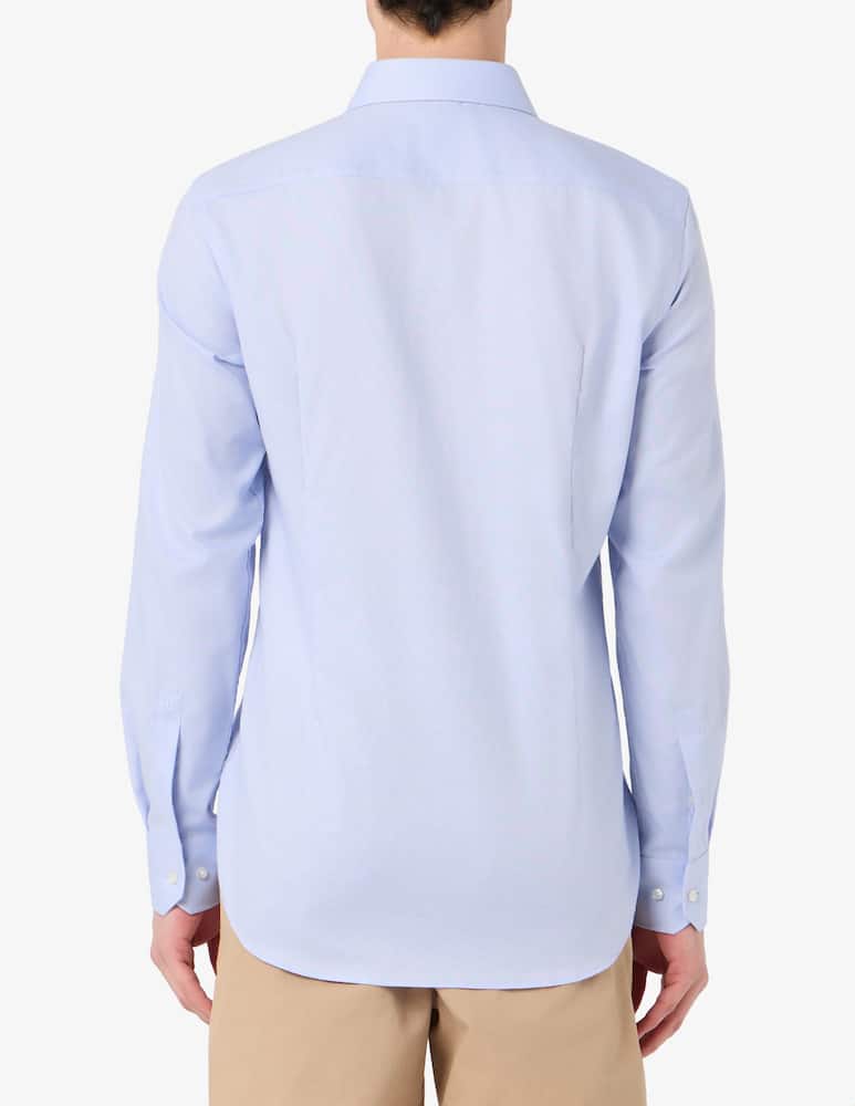 rinascente BOSS Camicia Hank oxford collo francese