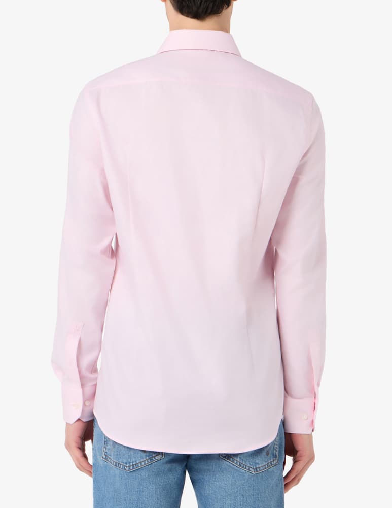 rinascente BOSS Camicia Hank oxford collo francese