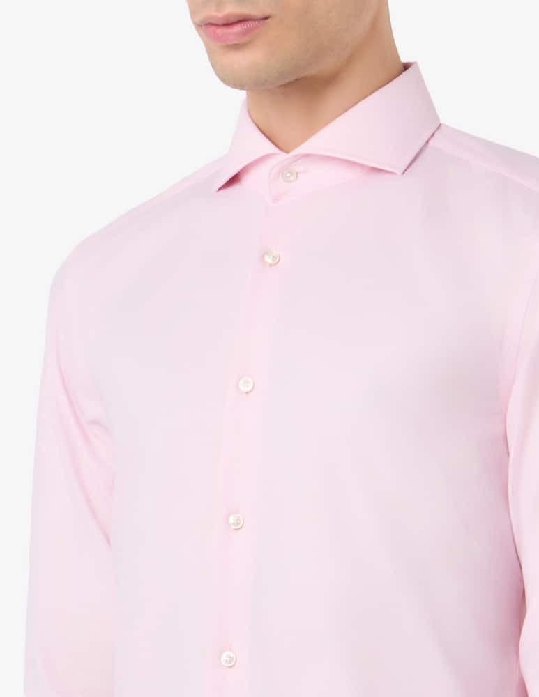 rinascente BOSS Camicia Hank oxford collo francese