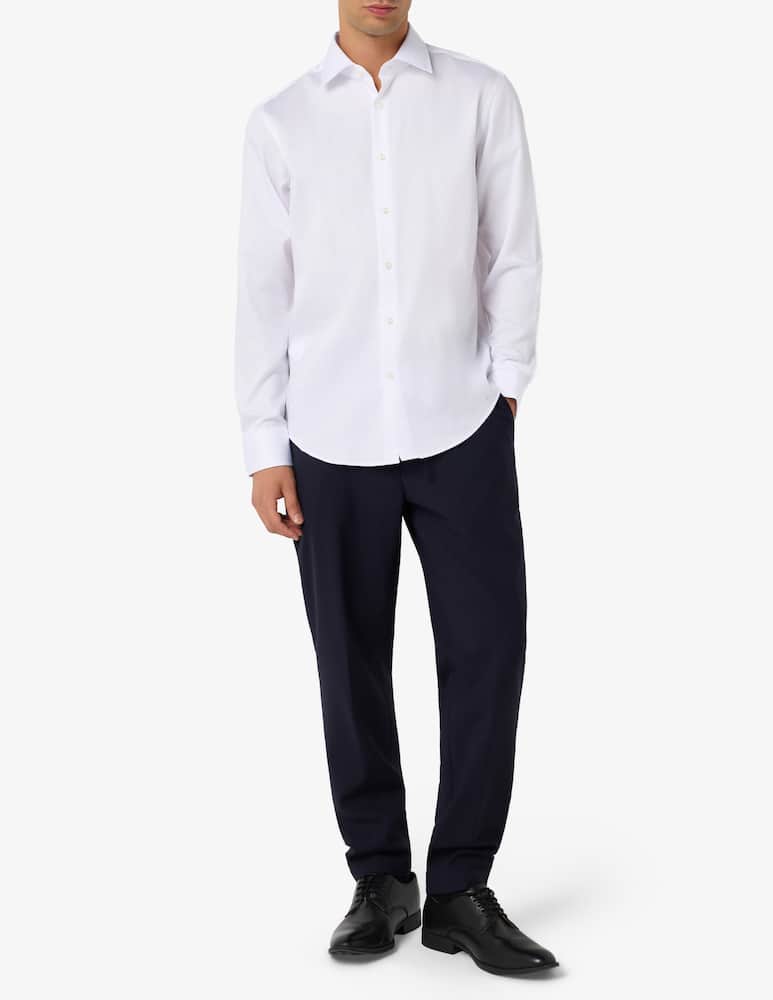 rinascente BOSS Sateen shirt