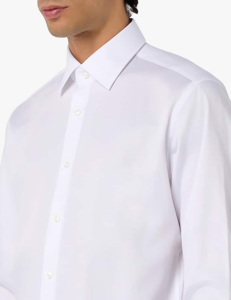 rinascente BOSS Sateen shirt