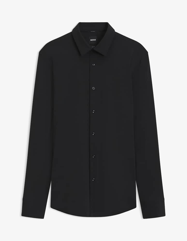 rinascente BOSS Camicia Hank slim fit