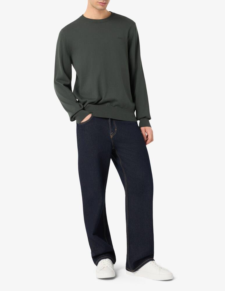 rinascente BOSS Maglia girocollo in cotone