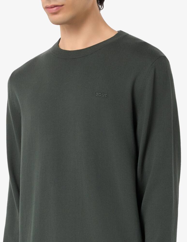 rinascente BOSS Maglia girocollo in cotone