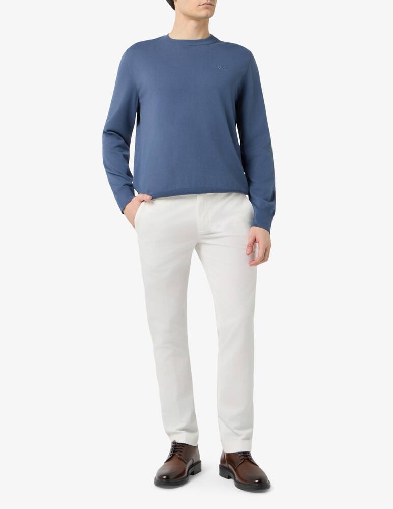 rinascente BOSS Maglia girocollo in cotone