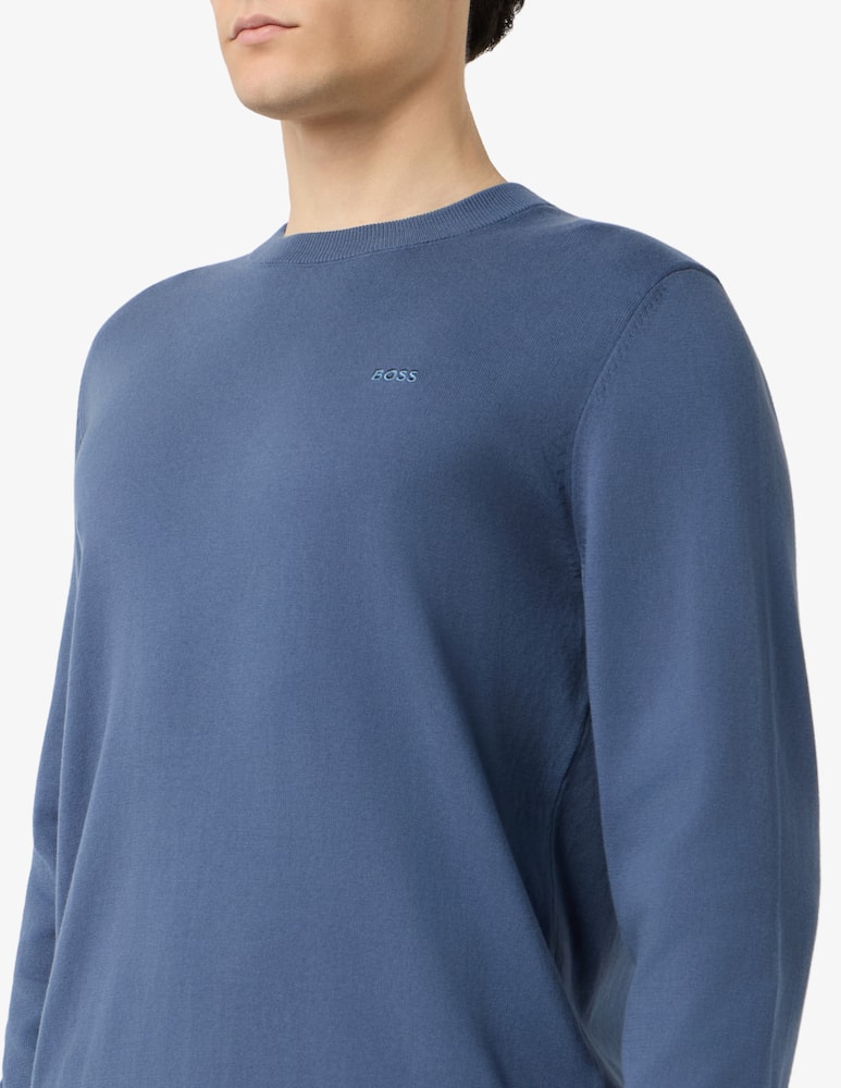 rinascente BOSS Maglia girocollo in cotone