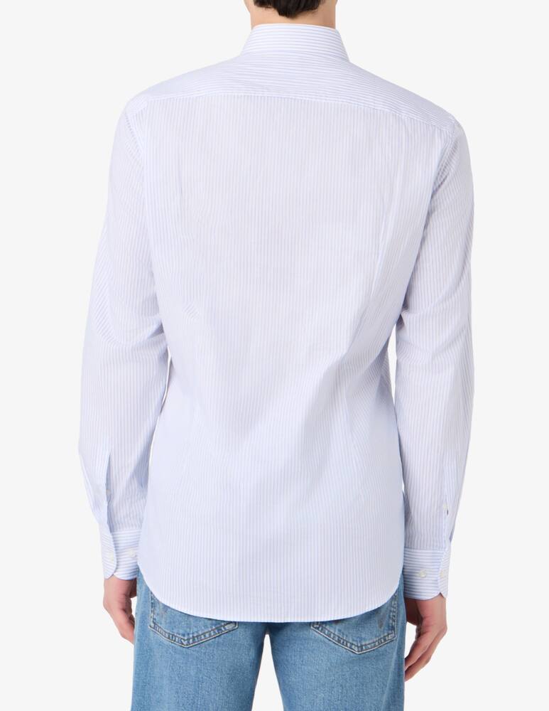 rinascente BOSS Camicia Hank slim fit easy iron