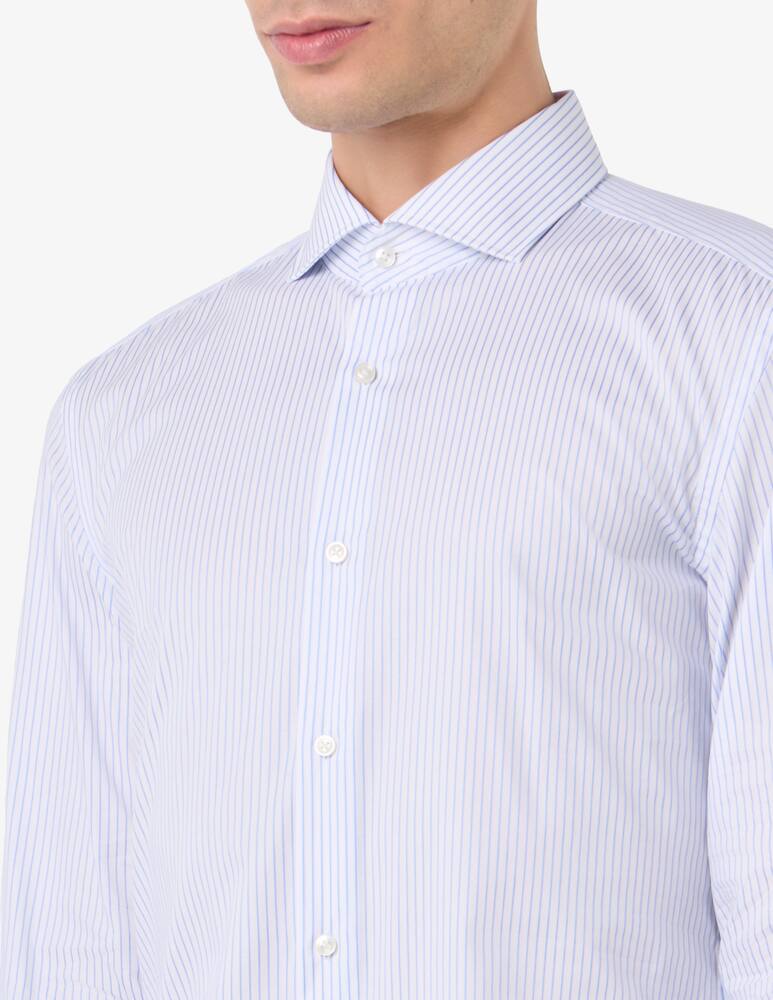 rinascente BOSS Camicia Hank slim fit easy iron