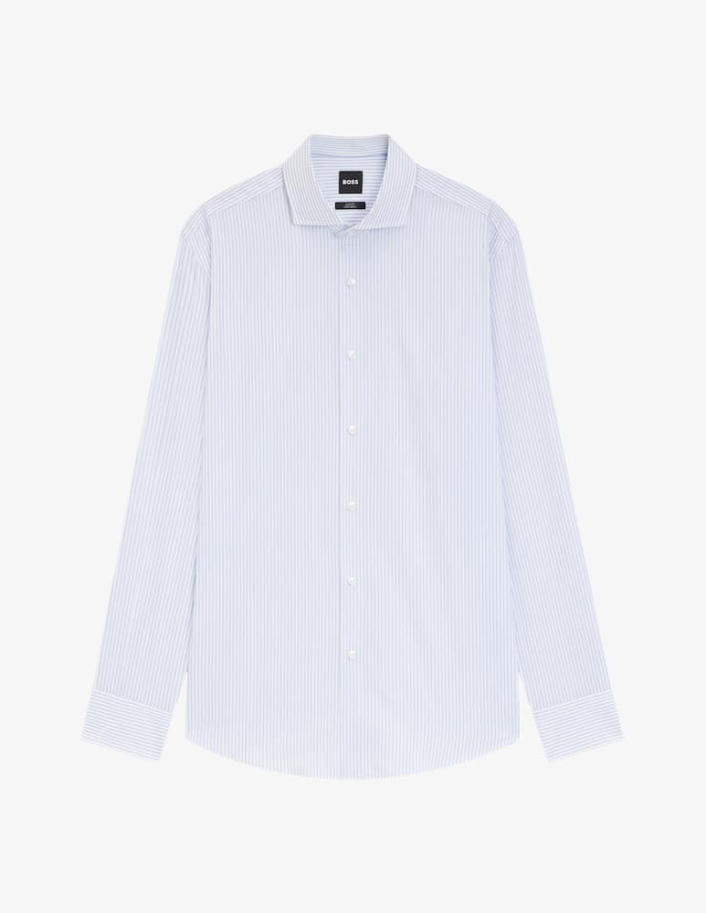 rinascente BOSS Camicia Hank slim fit easy iron