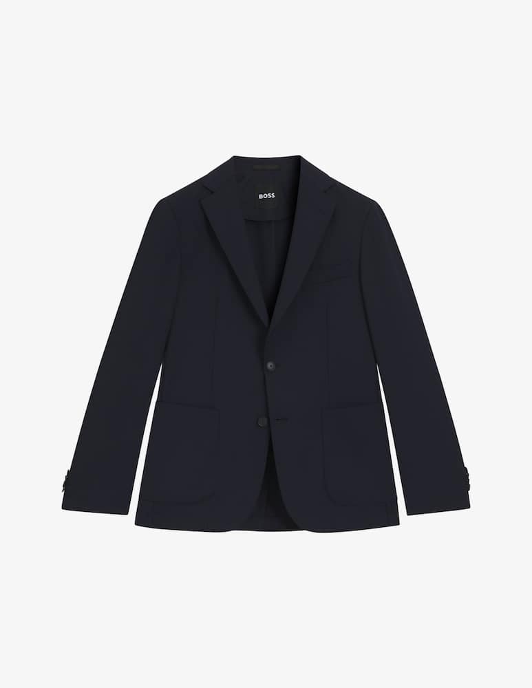 rinascente BOSS Giacca Hanry slim fit in lana Mix&Match