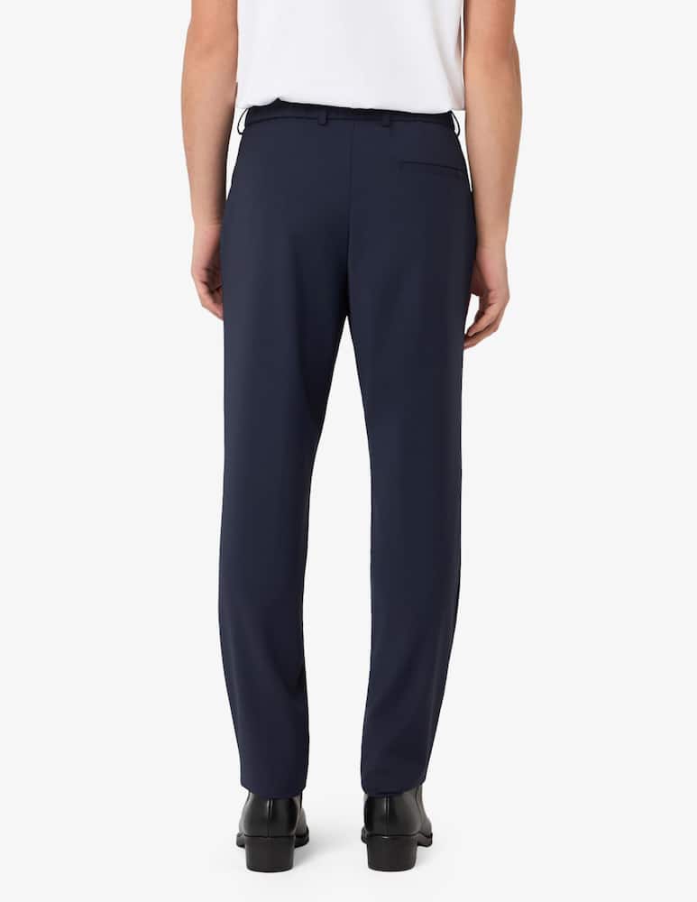 rinascente BOSS Pantaloni Genius slim fit in lana Mix&Match