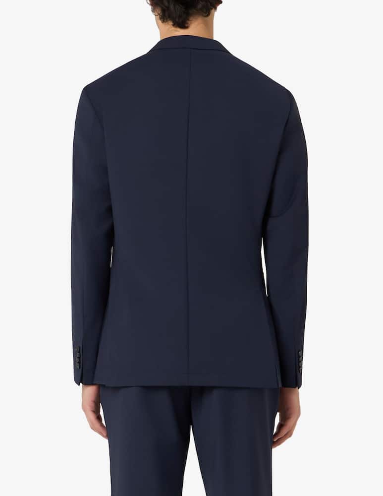 rinascente BOSS Giacca doppiopetto in lana Mix&Match