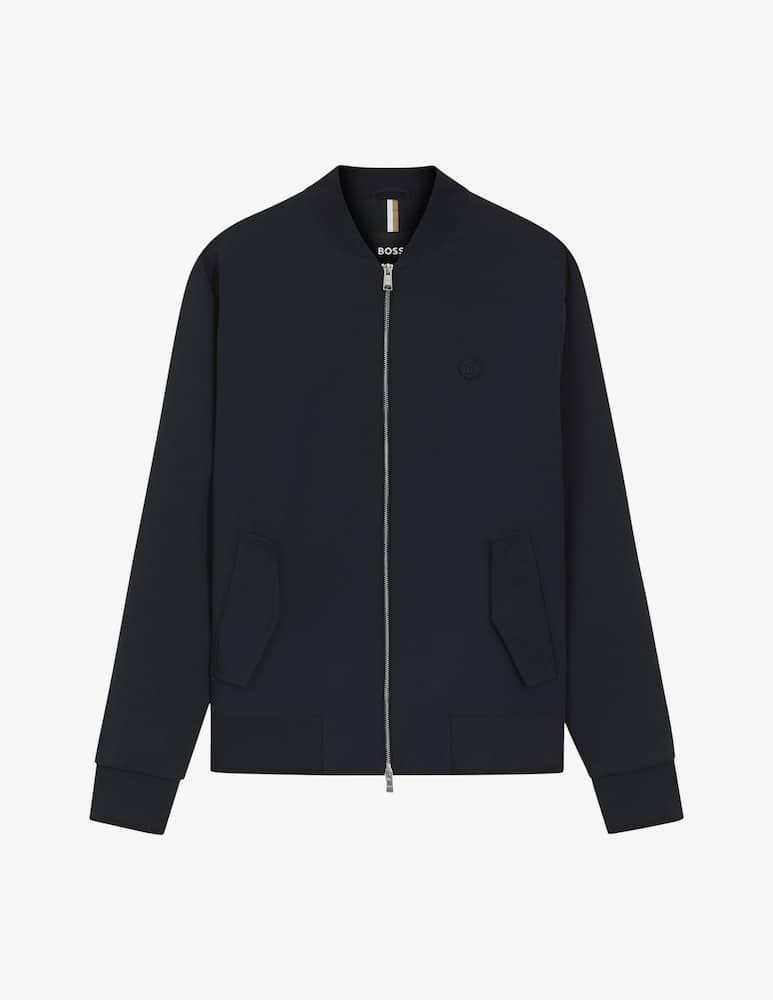 rinascente BOSS Bomber jacket with zip