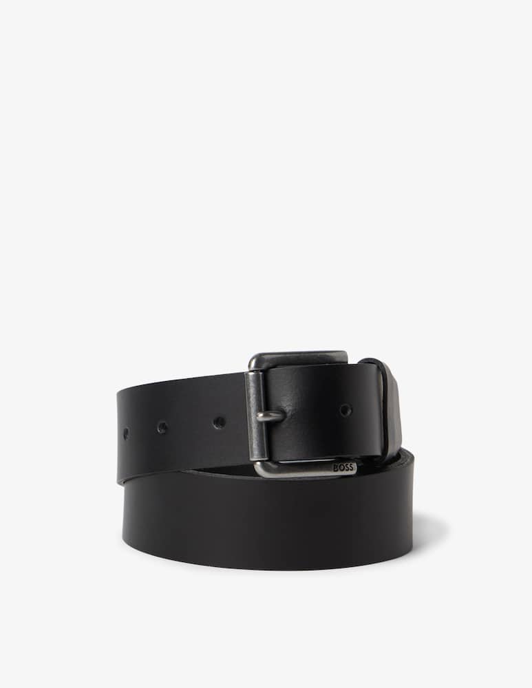 rinascente BOSS Leather belt
