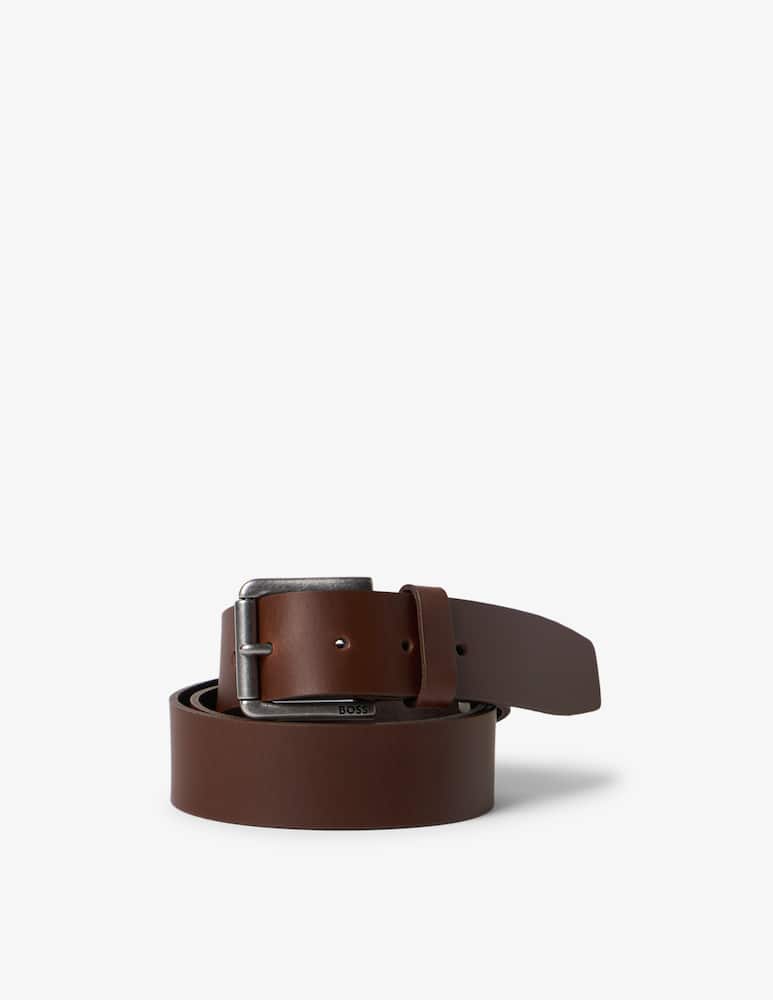 rinascente BOSS Joris leather belt