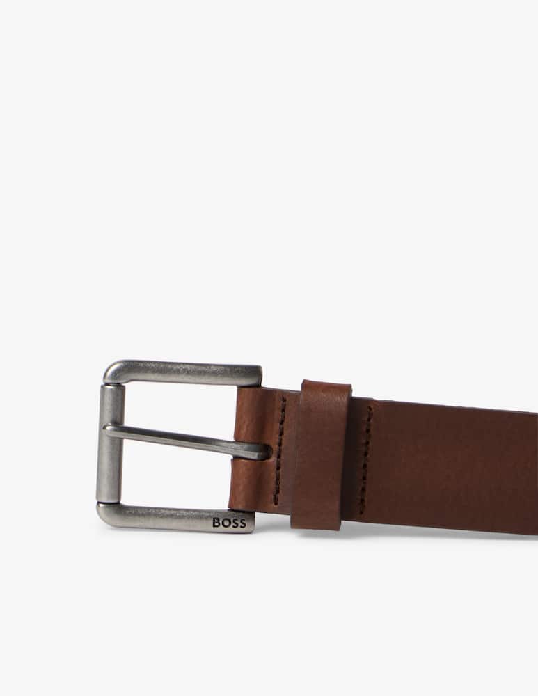 rinascente BOSS Joris leather belt