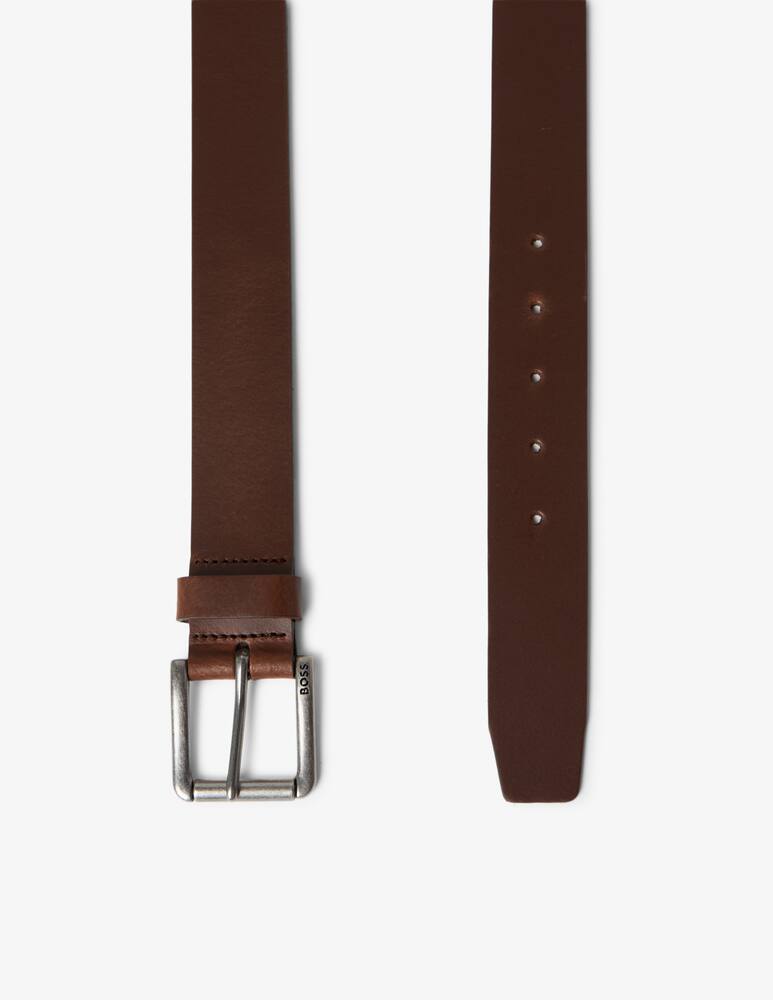 rinascente BOSS Joris leather belt