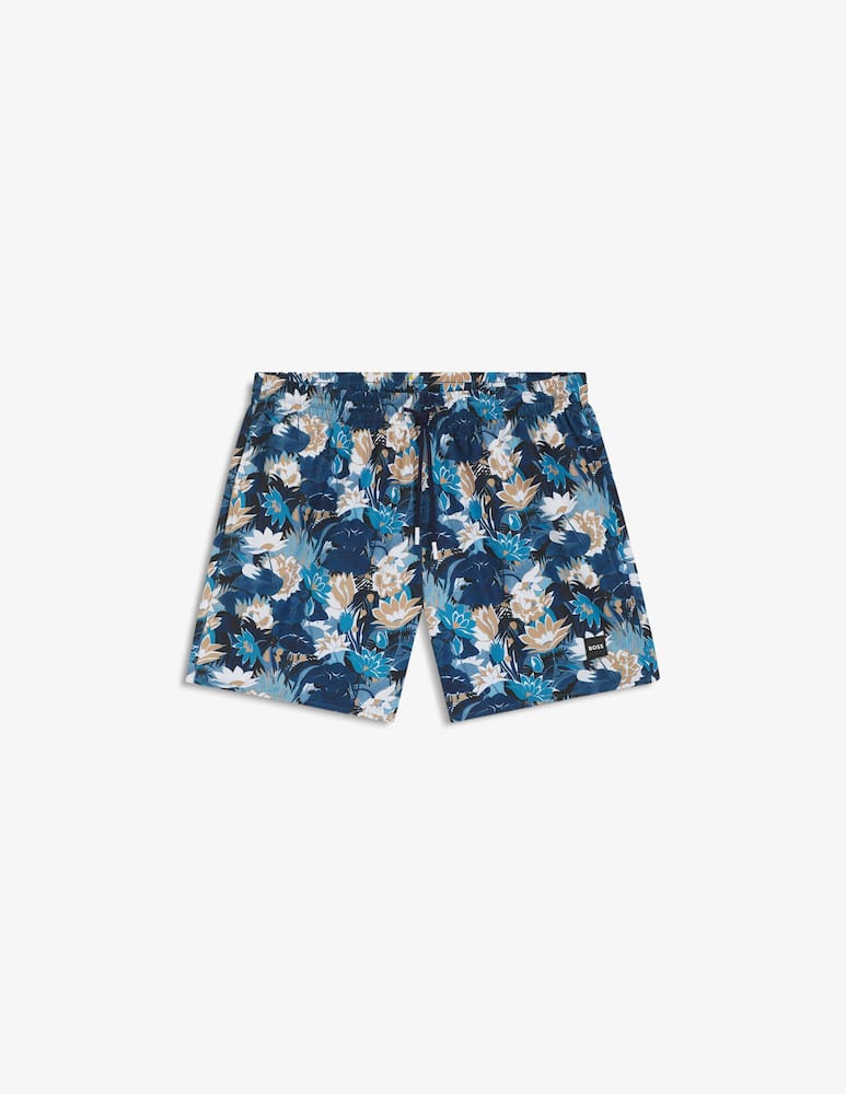 rinascente BOSS Boxer fantasia Piranha