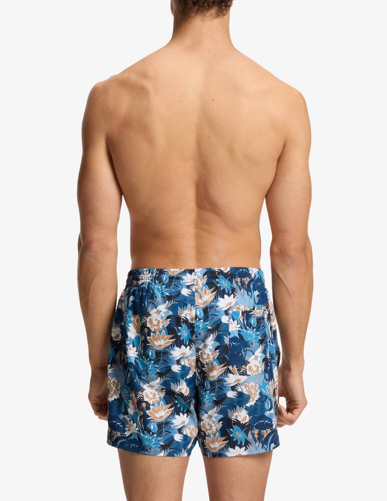 rinascente BOSS Boxer mare fantasia Piranha