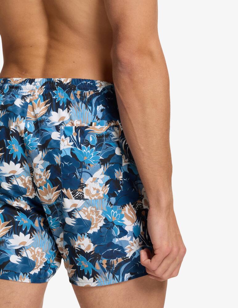 rinascente BOSS Boxer mare fantasia Piranha