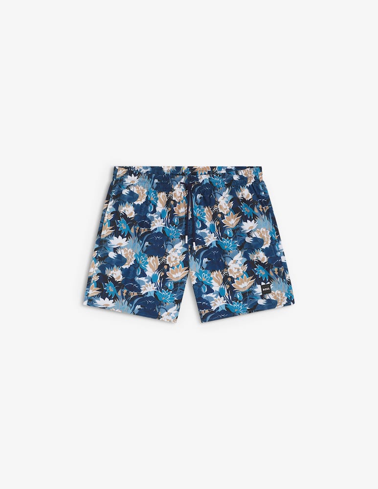 rinascente BOSS Boxer mare fantasia Piranha